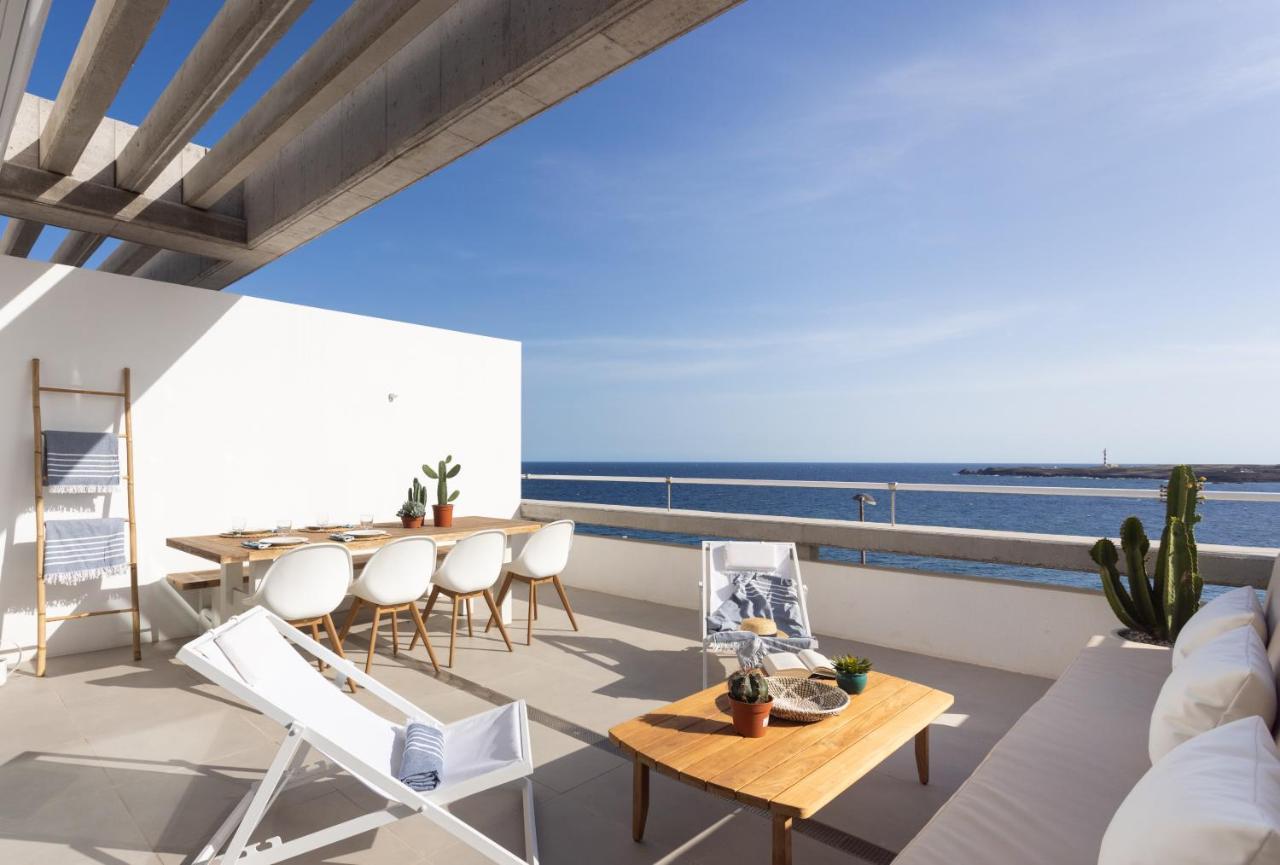 Pillowabroad - Brand New Apartment Порис-де-Абона Экстерьер фото