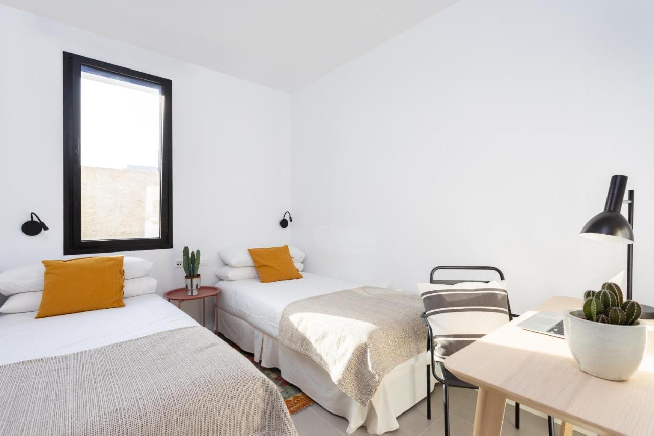 Pillowabroad - Brand New Apartment Порис-де-Абона Экстерьер фото